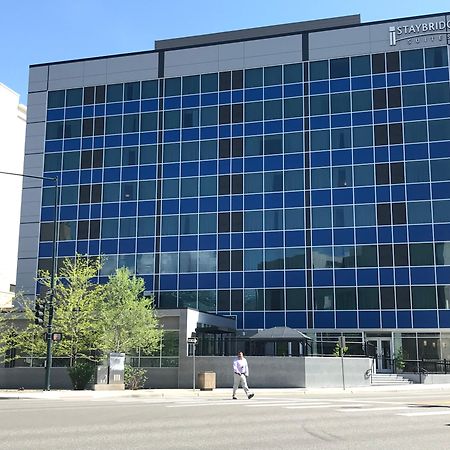Staybridge Suites Denver Downtown By Ihg Eksteriør billede