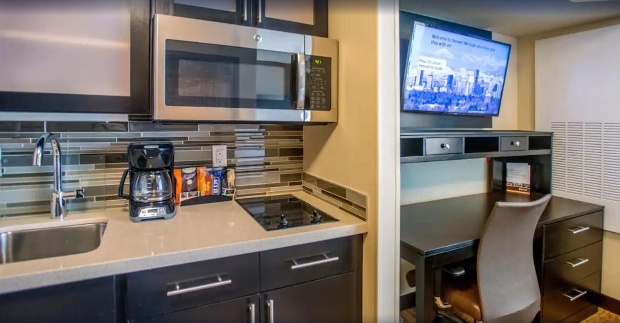 Staybridge Suites Denver Downtown By Ihg Eksteriør billede