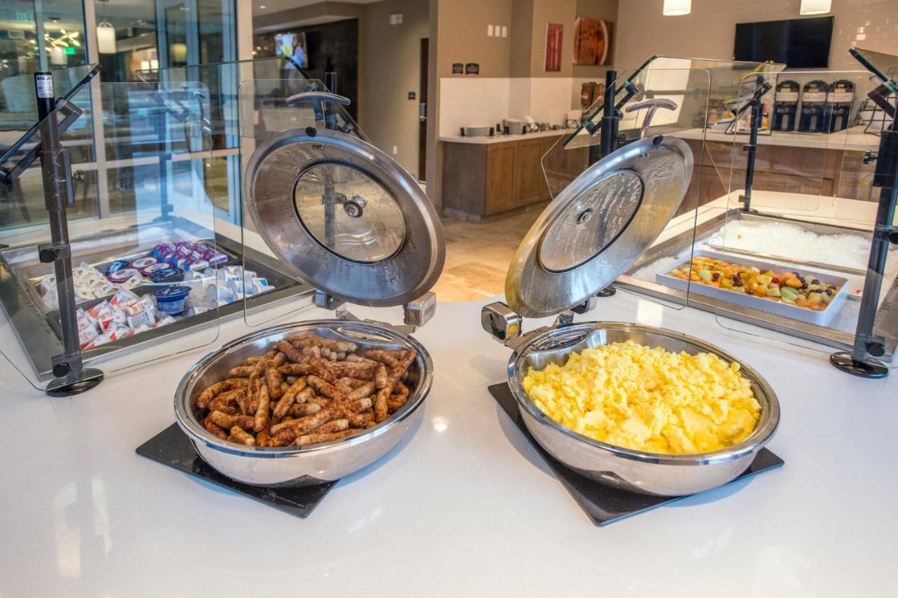 Staybridge Suites Denver Downtown By Ihg Eksteriør billede