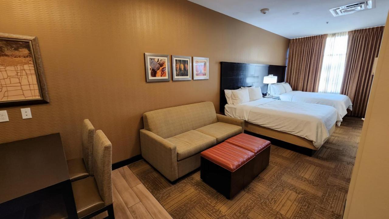 Staybridge Suites Denver Downtown By Ihg Eksteriør billede