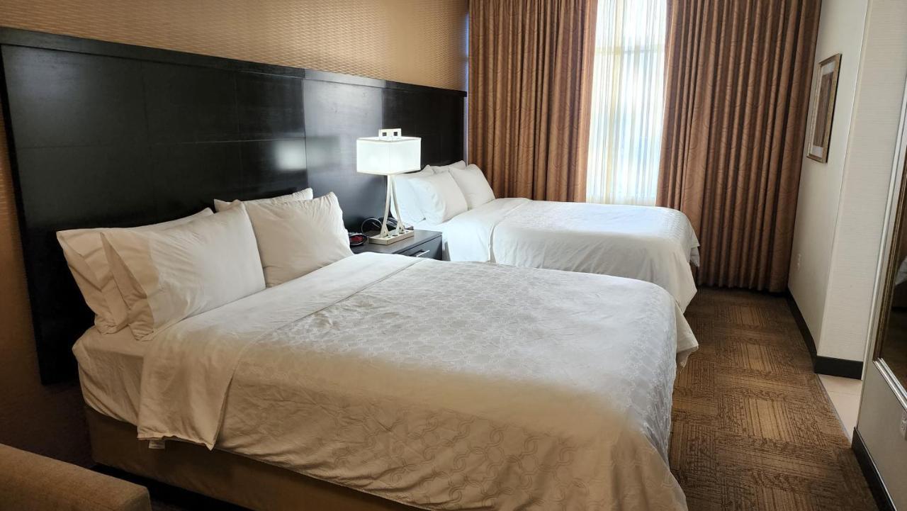 Staybridge Suites Denver Downtown By Ihg Eksteriør billede