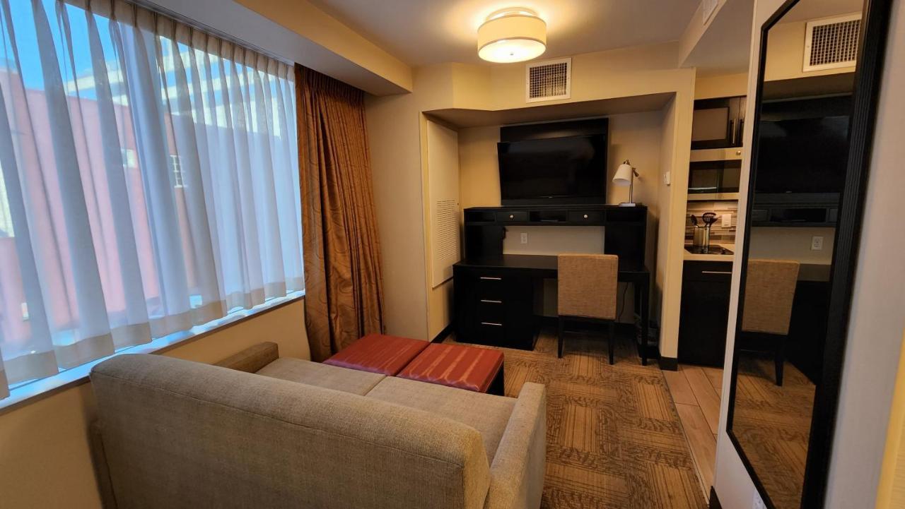 Staybridge Suites Denver Downtown By Ihg Eksteriør billede