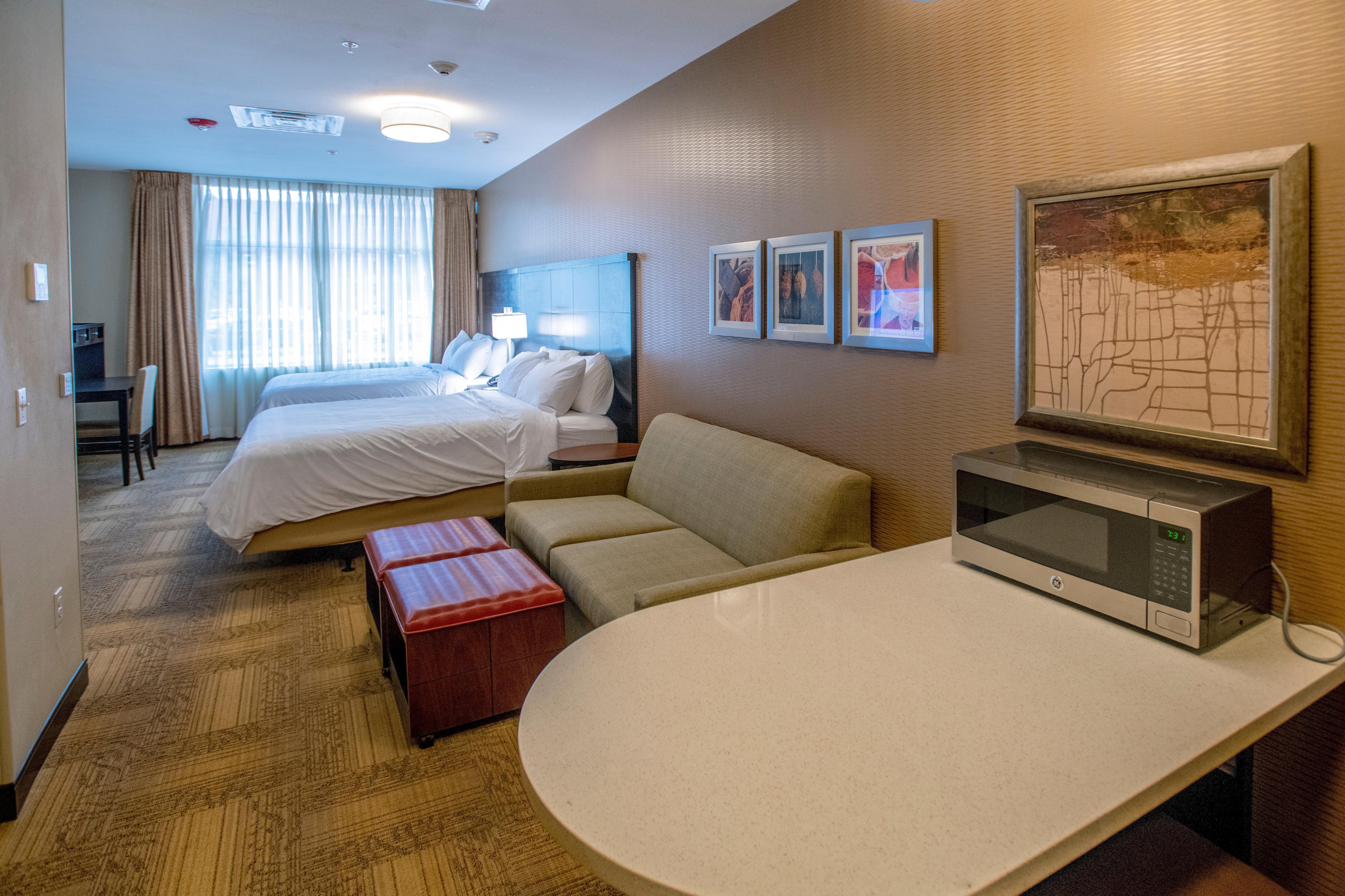 Staybridge Suites Denver Downtown By Ihg Eksteriør billede