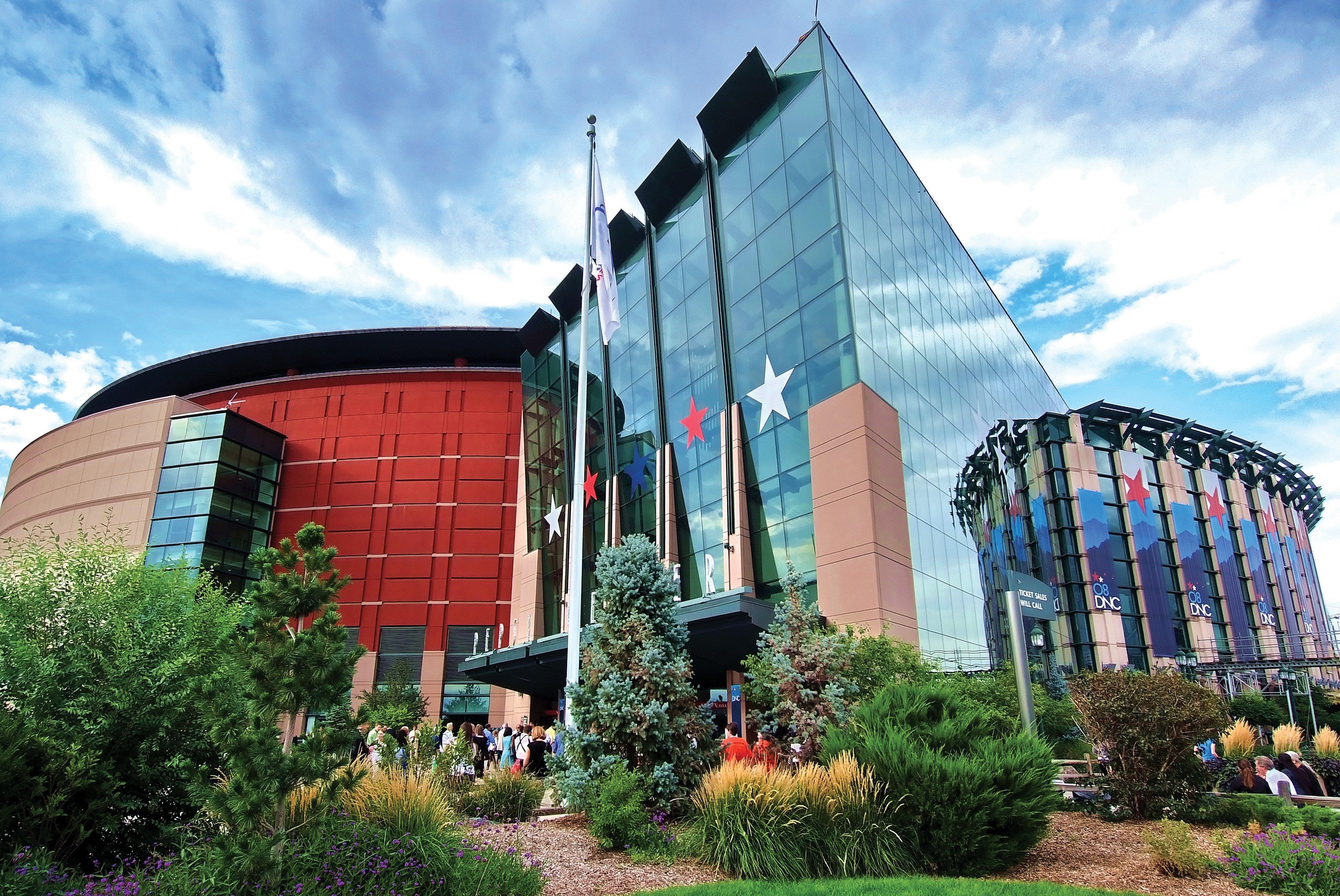 Staybridge Suites Denver Downtown By Ihg Eksteriør billede