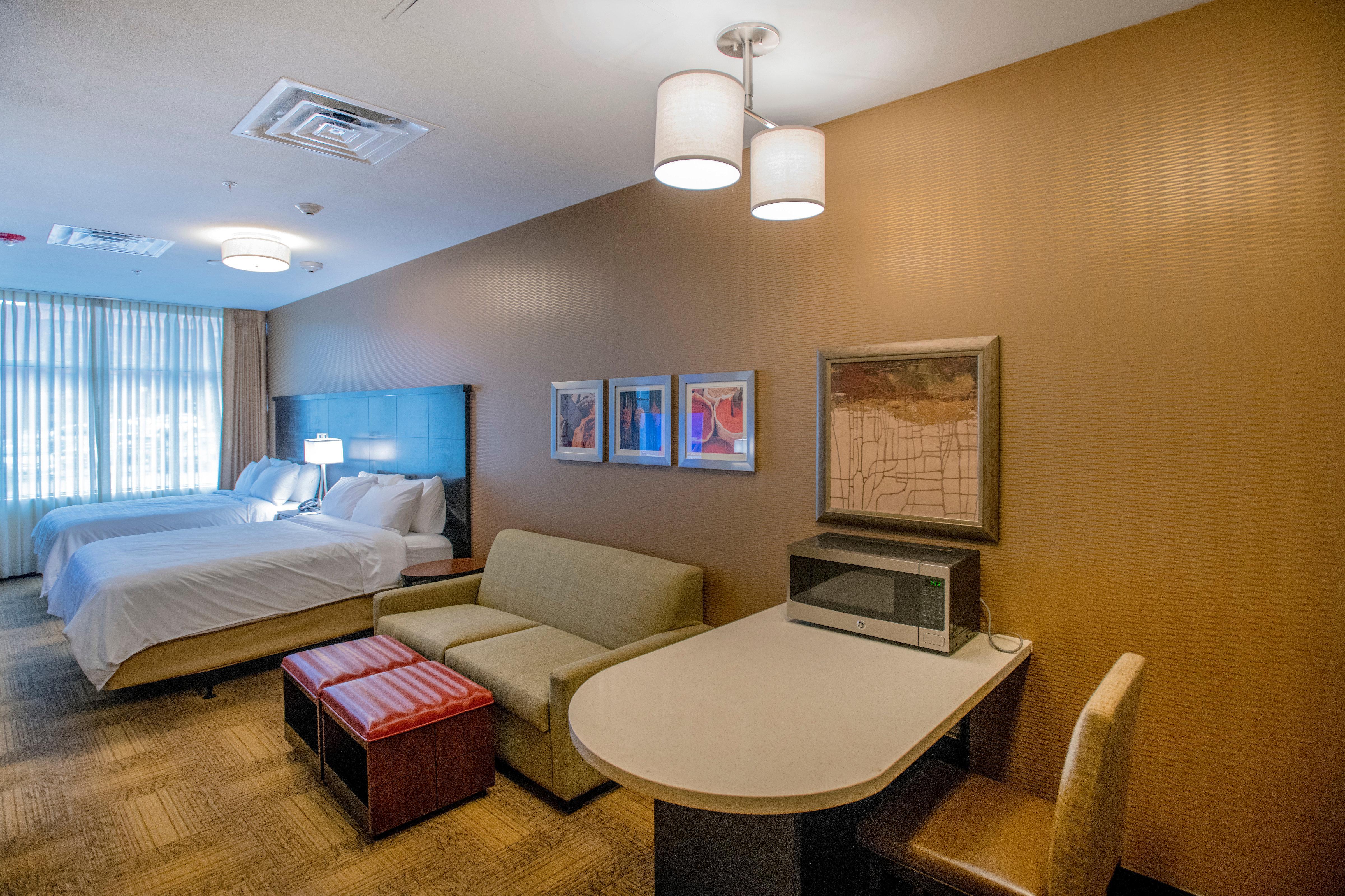 Staybridge Suites Denver Downtown By Ihg Eksteriør billede