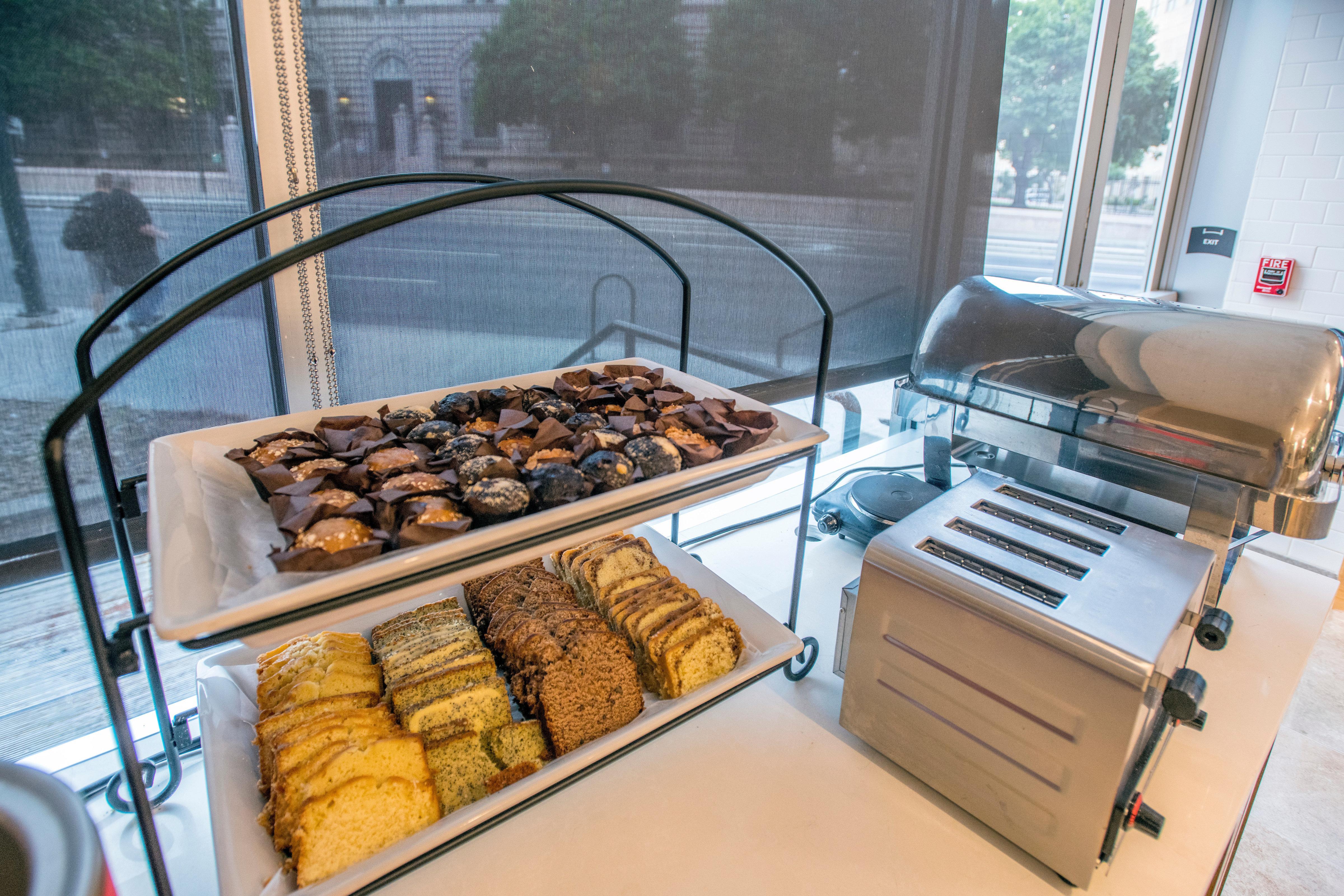 Staybridge Suites Denver Downtown By Ihg Eksteriør billede