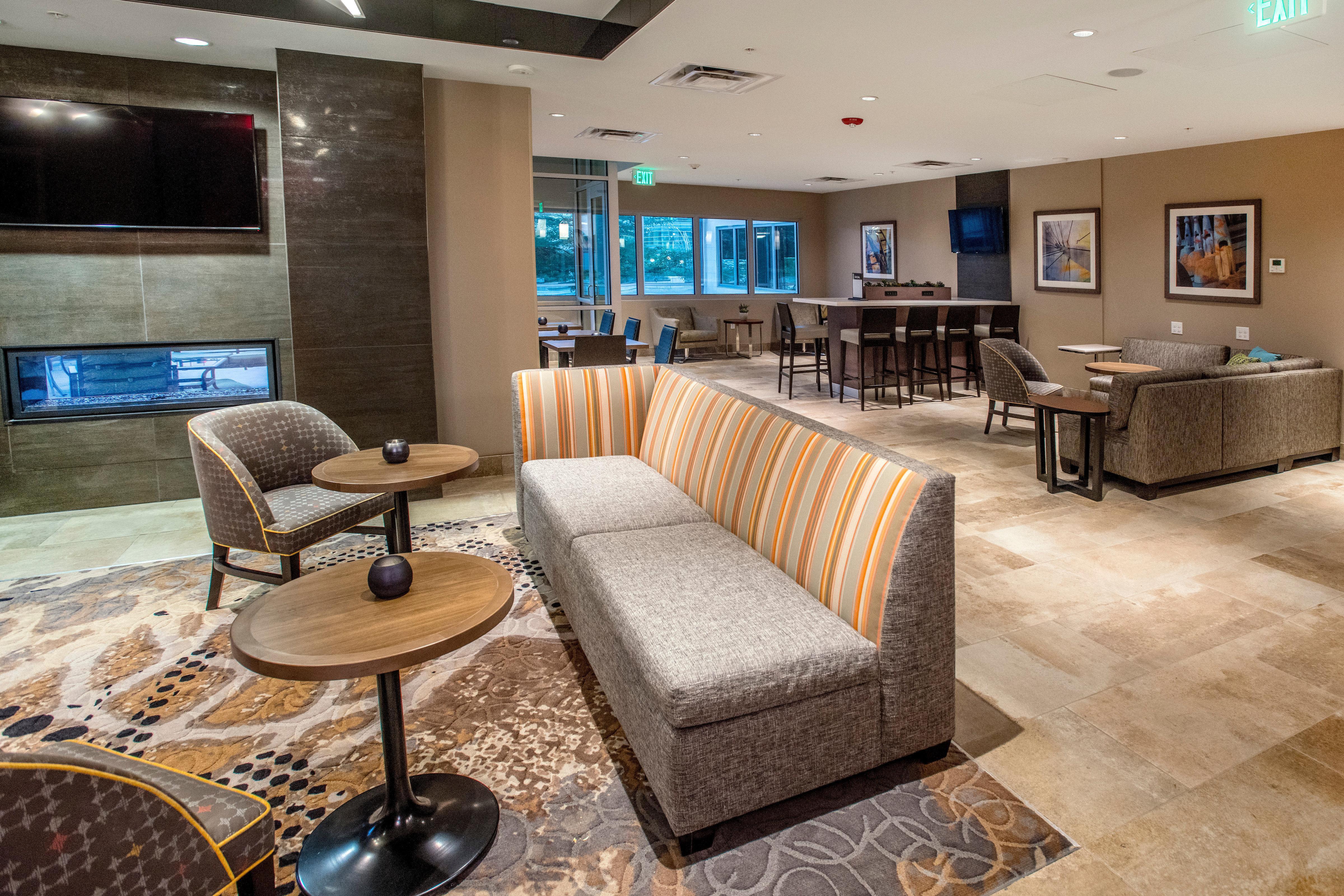 Staybridge Suites Denver Downtown By Ihg Eksteriør billede