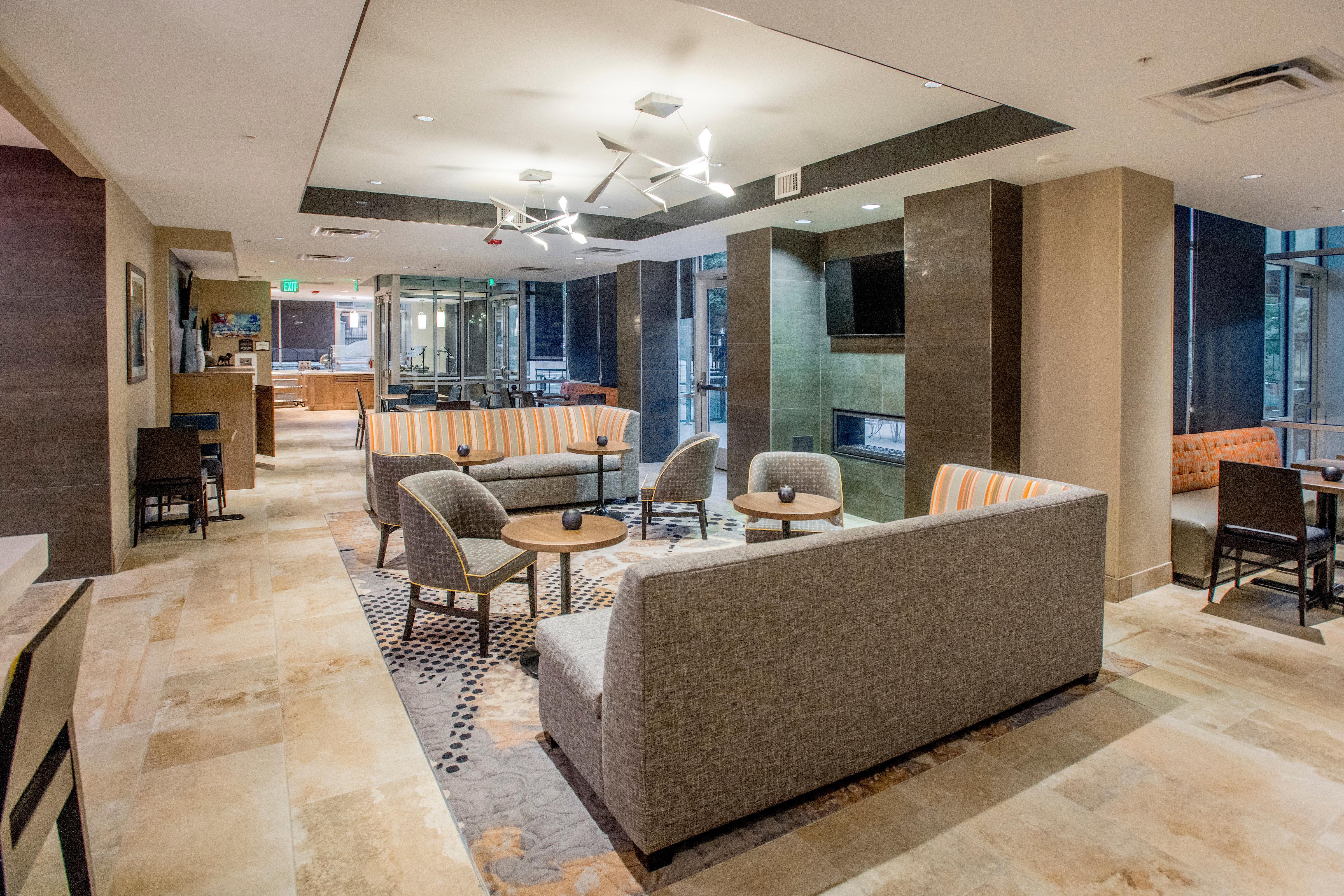 Staybridge Suites Denver Downtown By Ihg Eksteriør billede