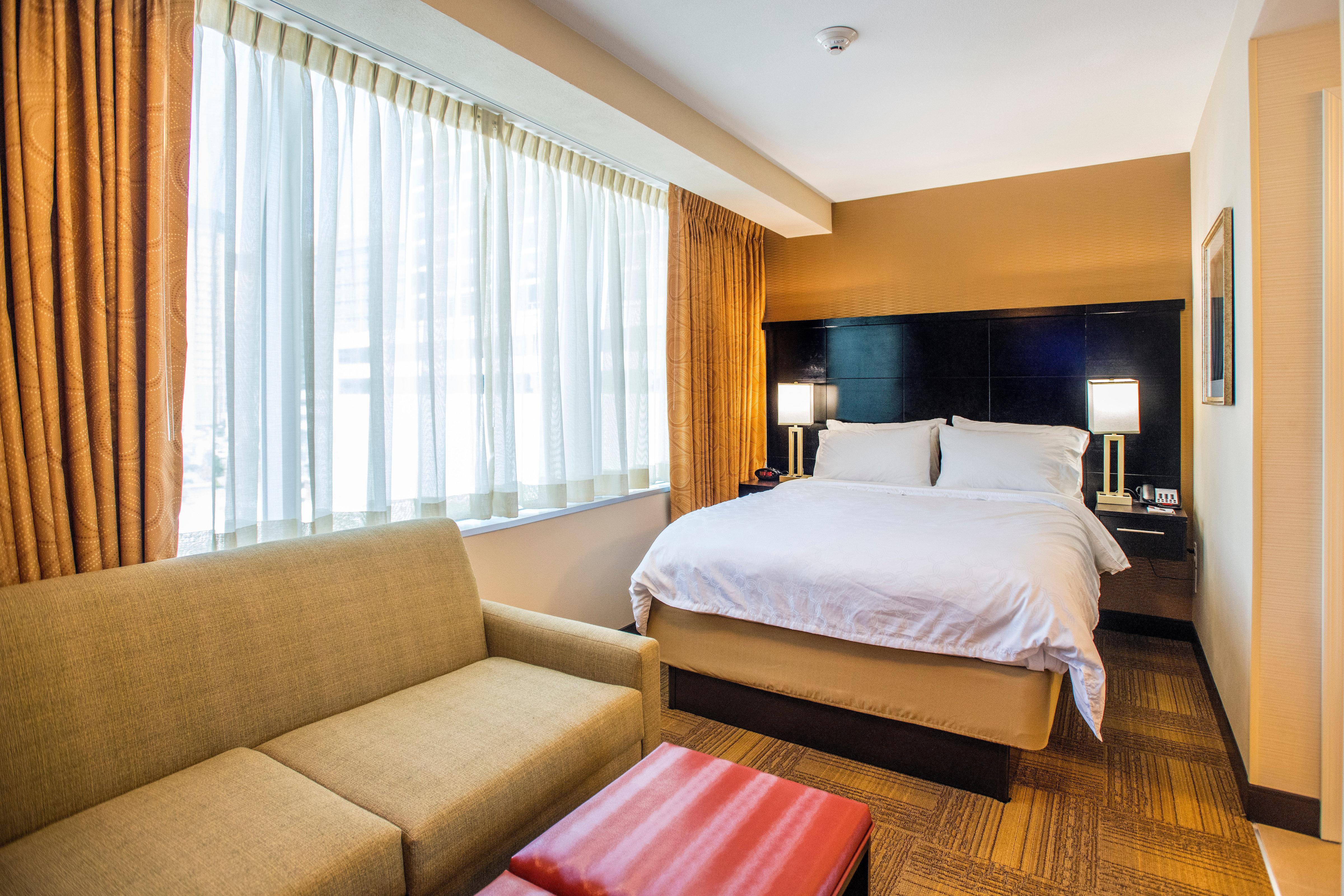 Staybridge Suites Denver Downtown By Ihg Eksteriør billede
